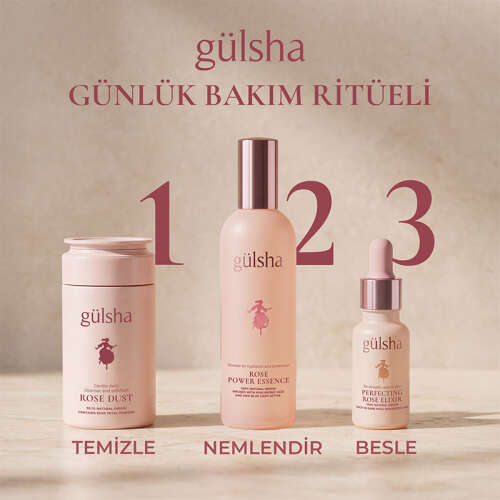 Gülsha Güzellik Misti 100 ml - 7