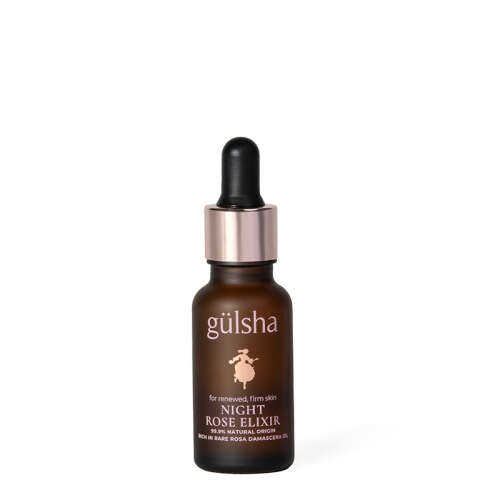 Gülsha Night Rose Elixir 20ml - Gülsha