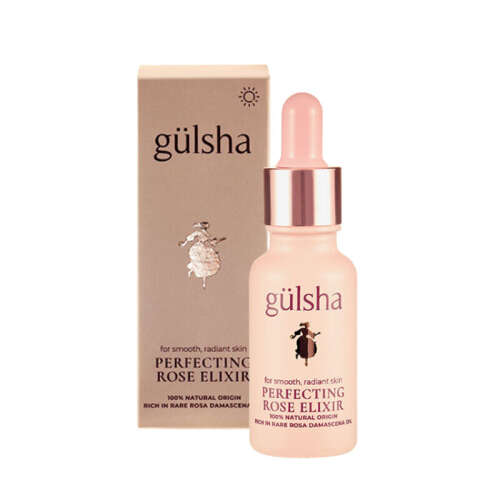 Gülsha Perfecting Rose Elixir 20ml - Gülsha