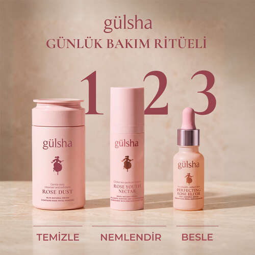 Gülsha Perfecting Rose Elixir 20ml - 4