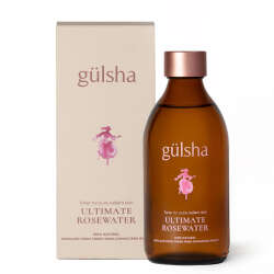 Gülsha Tam Gül Suyu 250 ml - 1