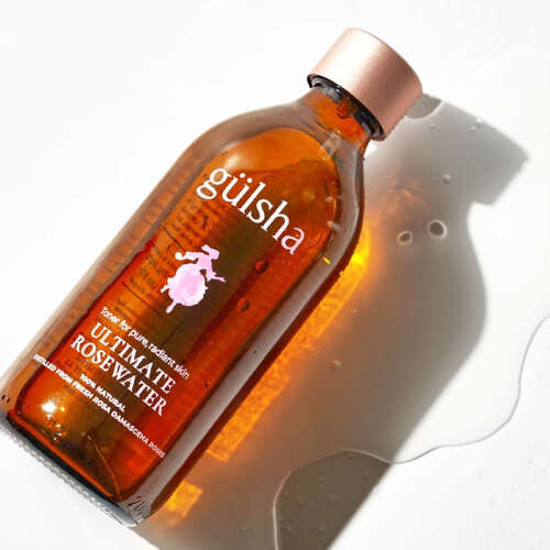 Gülsha Tam Gül Suyu 250 ml - 8