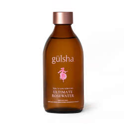 Gülsha Tam Gül Suyu 250 ml - 1