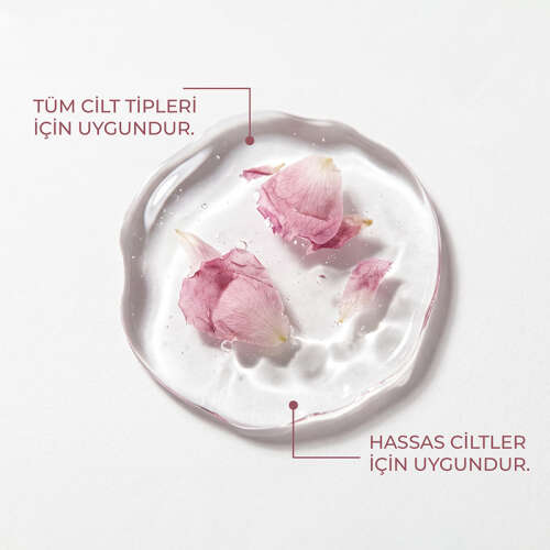 Gülsha Tam Gül Suyu 250 ml - 4