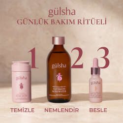 Gülsha Tam Gül Suyu 250 ml - 5