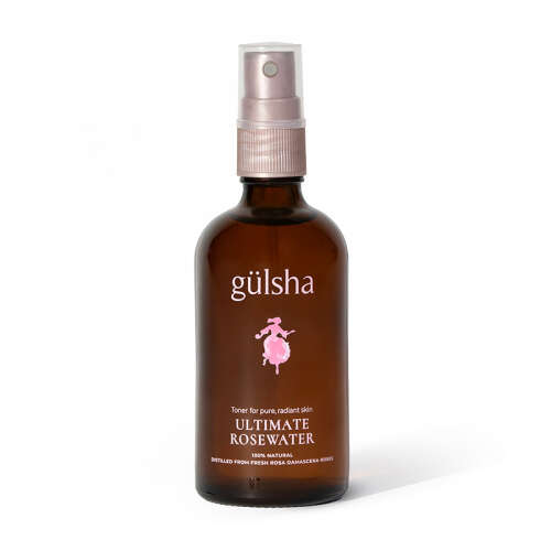 Gülsha Ultimate Gül Suyu 100 ml - Gülsha