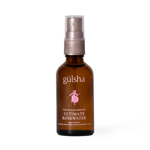 Gülsha Ultimate Rose Water Spray 50ml - Gülsha