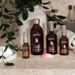 Gülsha Ultimate Tam Gül Suyu 200 ml - 9