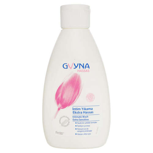 Gvyna Pharma İntim Yıkama Hassas 200 ml - Gvyna Pharma