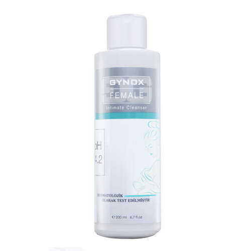 Gynox Female İntim Temizleyici 200 ml - Fargen