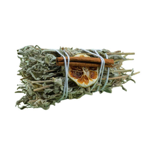 Halare Aromatherapy Adaçayı Demet Tütsü - Halare Aromatherapy