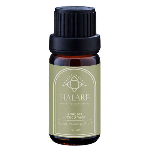 Halare Aromatherapy Adaçayı Uçucu Yağı 10 ml - Halare Aromatherapy