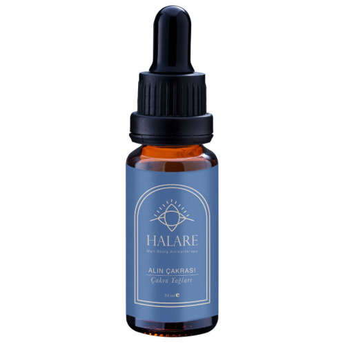 Halare Aromatherapy Alın Çakrası 20 ml - 1