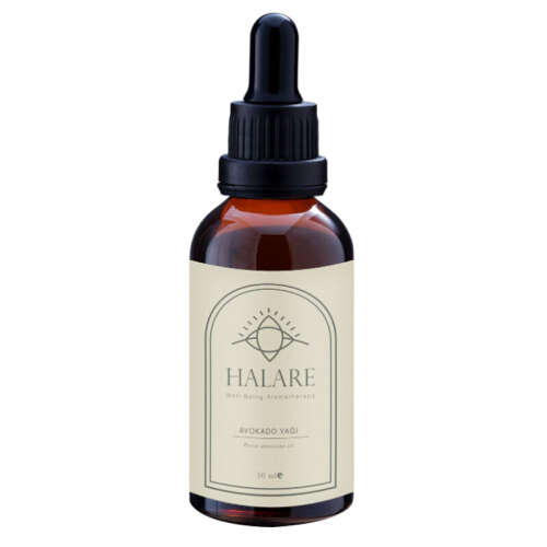 Halare Aromatherapy Avokado Yağı 50 ml - Halare Aromatherapy
