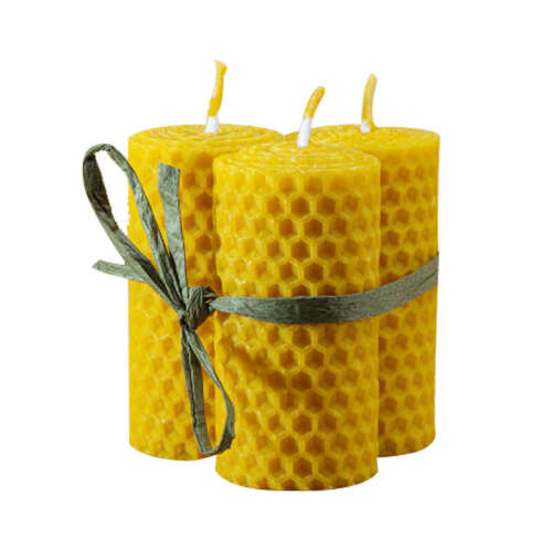 Halare Aromatherapy Balmumu Küçük Mum Set - Halare Aromatherapy