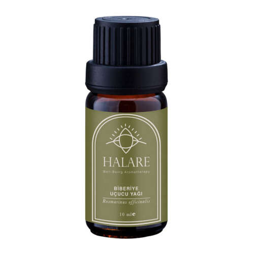 Halare Aromatherapy Biberiye Uçucu Yağı 10 ml - Halare Aromatherapy