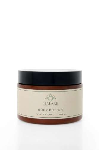 Halare Aromatherapy Body Butter 400 gr - Halare Aromatherapy
