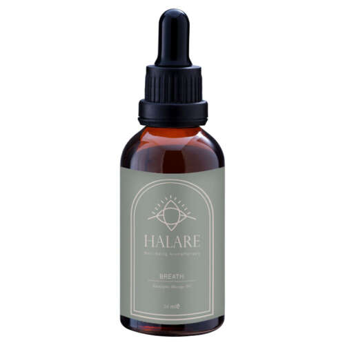 Halare Aromatherapy Breath Masaj Yağı 50 ml - Halare Aromatherapy