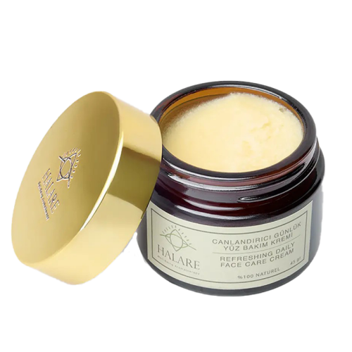 Halare Aromatherapy Canlandırıcı Günlük Yüz Bakım Kremi 45 gr - 2
