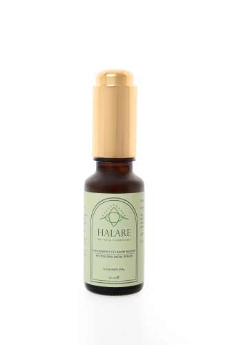 Halare Aromatherapy Canlandırıcı Yüz Bakım Serumu 20 ml - Halare Aromatherapy
