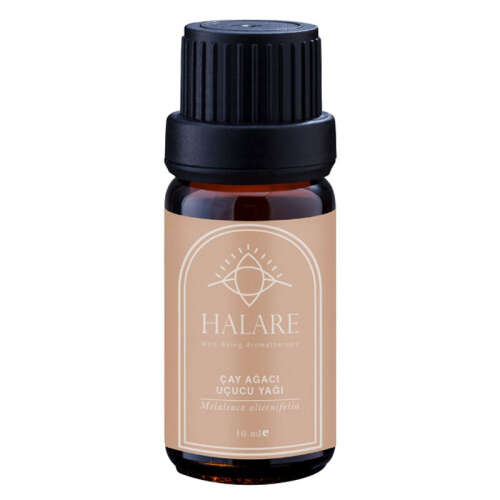 Halare Aromatherapy Çay Ağacı Uçucu Yağı 10 ml - Halare Aromatherapy
