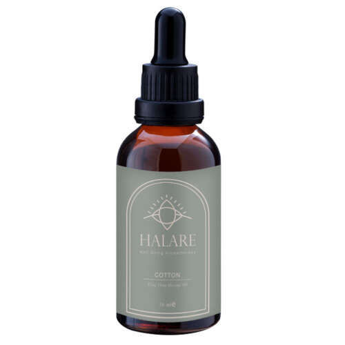 Halare Aromatherapy Cotton Masaj Yağı 50 ml - Halare Aromatherapy