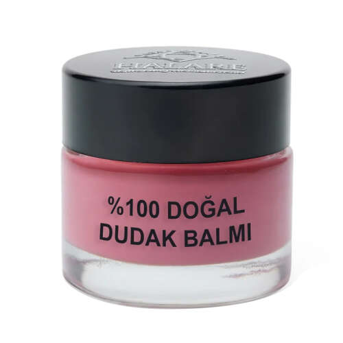 Halare Aromatherapy Doğal Dudak Balmı 10 ml - Halare Aromatherapy