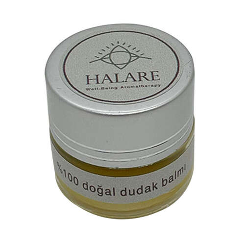 Halare Aromatherapy Dudak Balmı 5 ml - Halare Aromatherapy