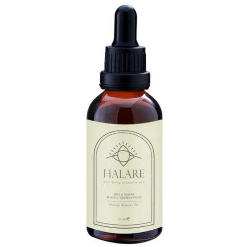 Halare Aromatherapy Göz - Dudak Makyaj Temizleyicisi 50 ml - Halare Aromatherapy