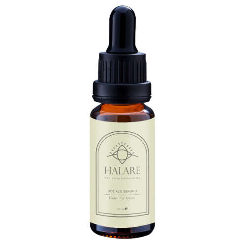 Halare Aromatherapy Gözaltı Bakım Serumu 20 ml - Halare Aromatherapy