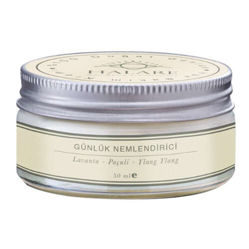 Halare Aromatherapy Günlük Yüz Bakım Kremi 50 ml - 1