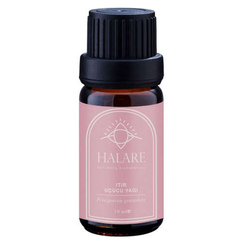 Halare Aromatherapy Itır Uçucu Yağ 10 ml - Halare Aromatherapy