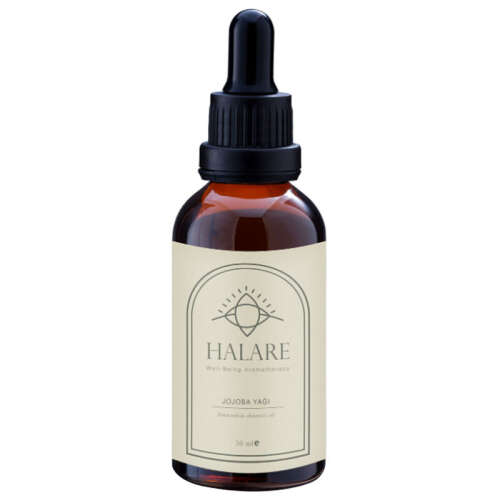 Halare Aromatherapy Jojoba Yağı 50 ml - Halare Aromatherapy