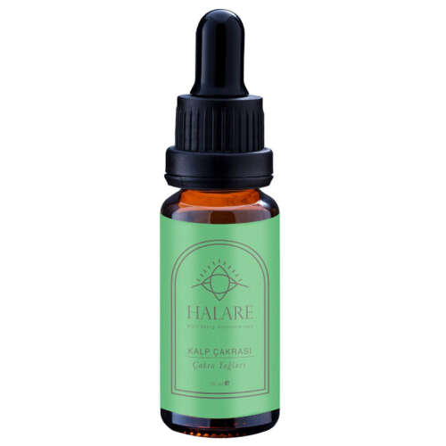 Halare Aromatherapy Kalp Çakrası 20 ml - 1