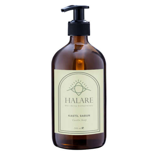 Halare Aromatherapy Kastil Sabun 300 ml - Halare Aromatherapy