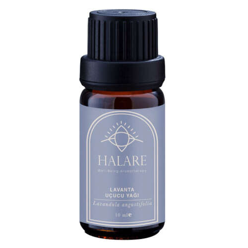 Halare Aromatherapy Lavanta Uçucu Yağı 10 ml - Halare Aromatherapy