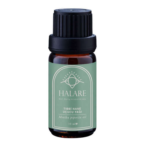 Halare Aromatherapy Nane Uçucu Yağı 10 ml - Halare Aromatherapy