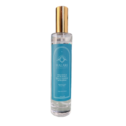 Halare Aromatherapy Nioli Suyu ve İntim Spreyi 100 ml - Halare Aromatherapy