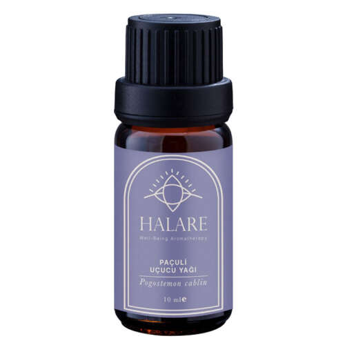 Halare Aromatherapy Paçuli Uçucu Yağ 10 ml - Halare Aromatherapy