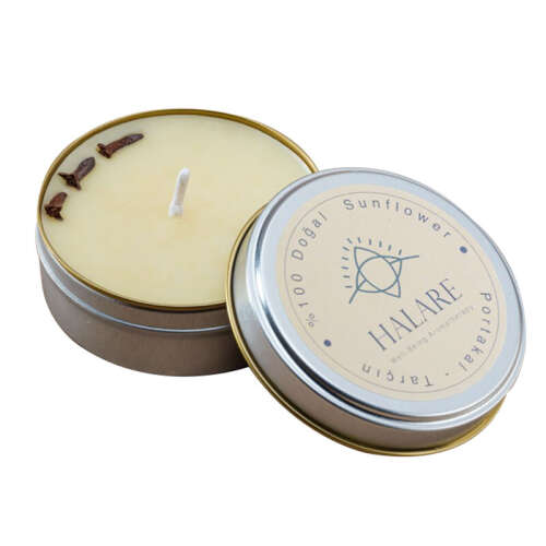 Halare Aromatherapy Portakal ve Tarçın Aromalı Mum 80 ml - 1