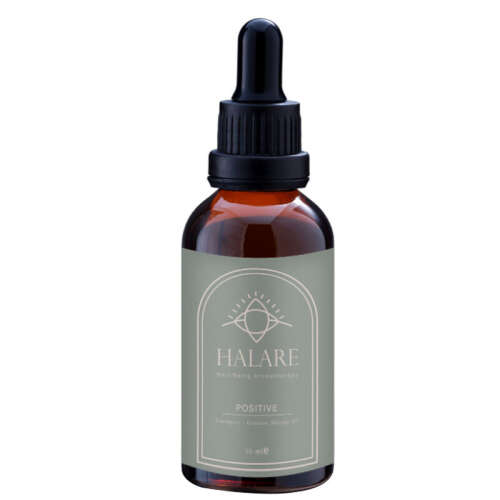 Halare Aromatherapy Positive Masaj Yağı 50 ml - Halare Aromatherapy