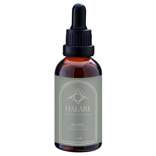 Halare Aromatherapy Refresh Masaj Yağı 50 ml - Halare Aromatherapy