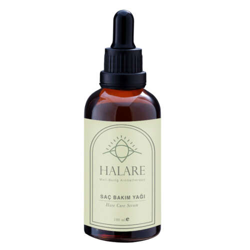 Halare Aromatherapy Saç Bakım Yağı 100 ml - Halare Aromatherapy