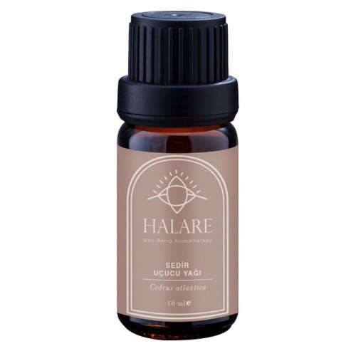 Halare Aromatherapy Sedir Uçucu Yağı 10 ml - Halare Aromatherapy