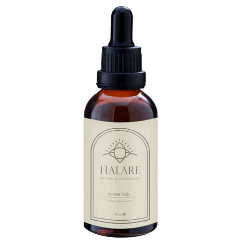 Halare Aromatherapy Susam Yağı 50 ml - Halare Aromatherapy