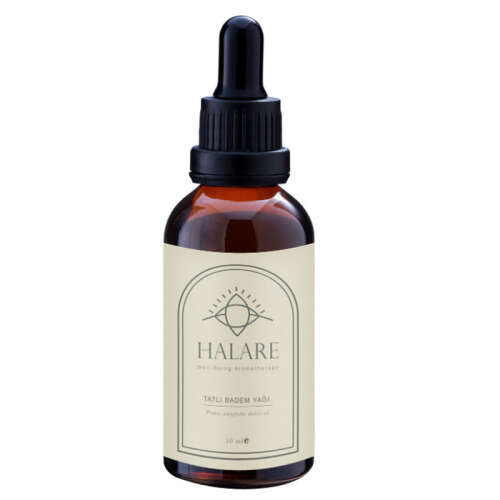 Halare Aromatherapy Tatlı Badem Yağı 50 ml - Halare Aromatherapy