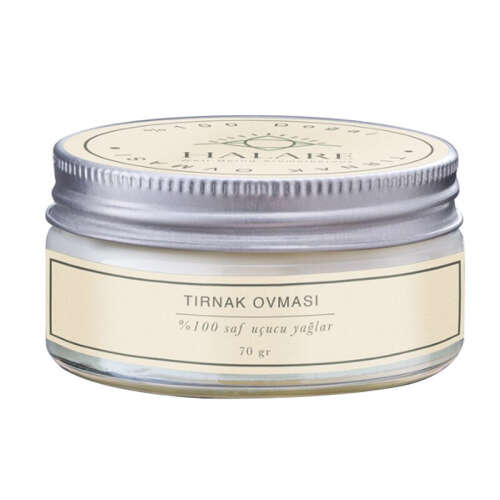 Halare Aromatherapy Tırnak Ovması 70 gr - Halare Aromatherapy