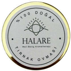 Halare Aromatherapy Tırnak Ovması 70 gr - 1