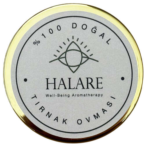 Halare Aromatherapy Tırnak Ovması 70 gr - Halare Aromatherapy