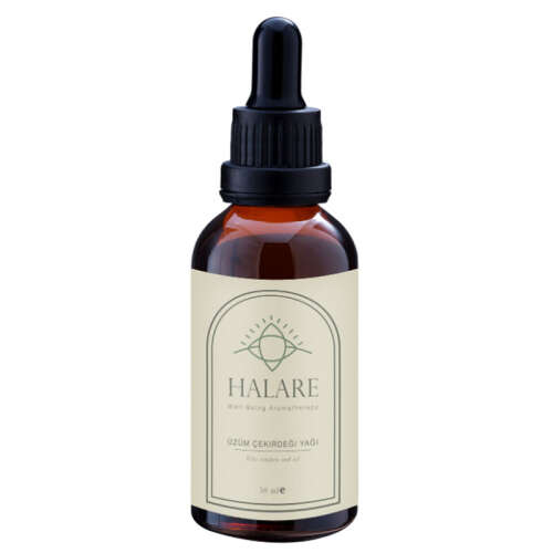 Halare Aromatherapy Üzüm Çekirdeği Yağı 50 ml - 1